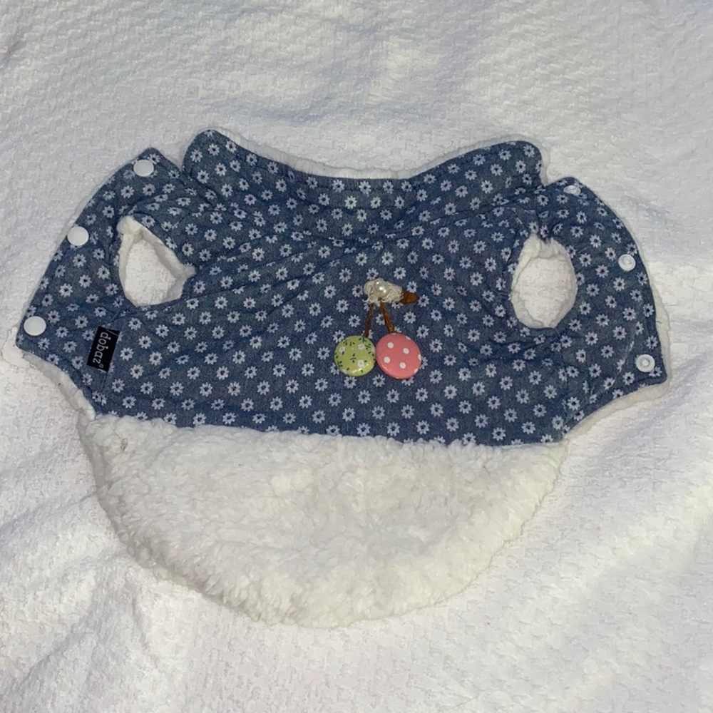 Casual Dog coat